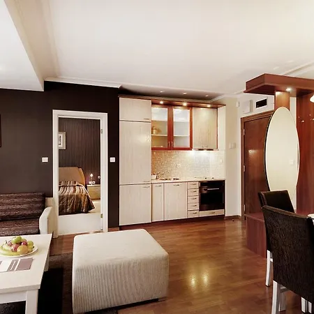 Апартхотел апартмънт хаус София