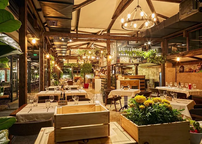 索菲亚公寓酒店 3*