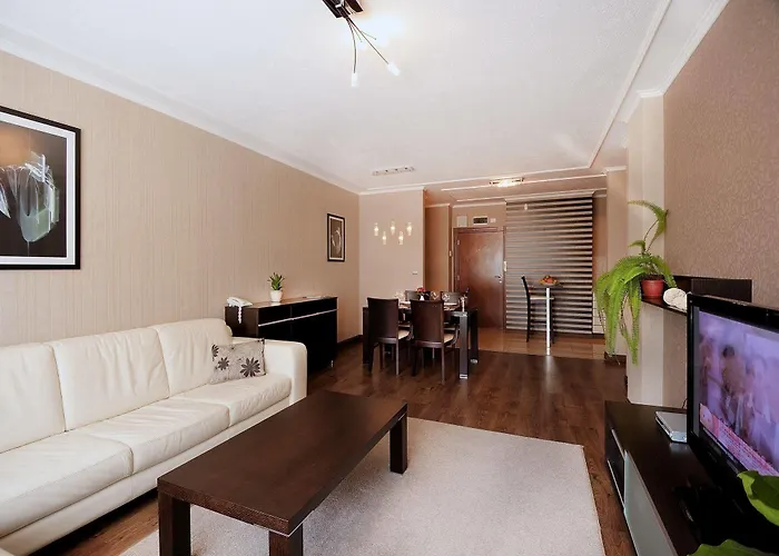 公寓式酒店 索菲亚公寓酒店 索菲亞