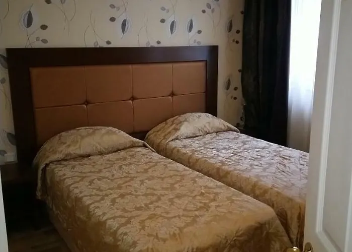 索菲亚公寓酒店 索菲亞