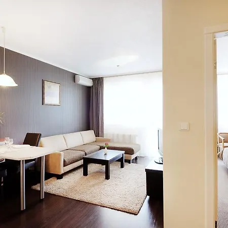 Appart hôtel House 3*