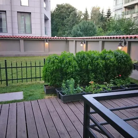 Appart hôtel House 3*