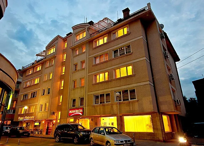 Lejlighedshotel House Sofia