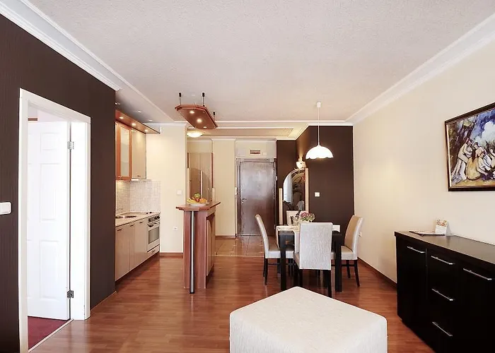 Lejlighedshotel House 3*