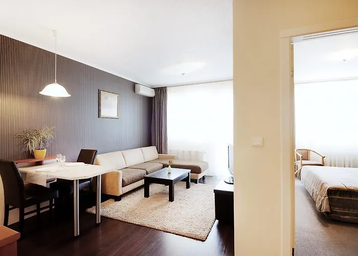 Lejlighedshotel House 3*