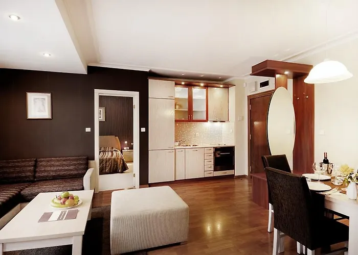 Lejlighedshotel House Sofia