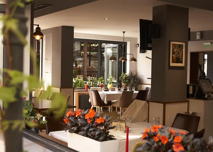 House Lejlighedshotel 3*