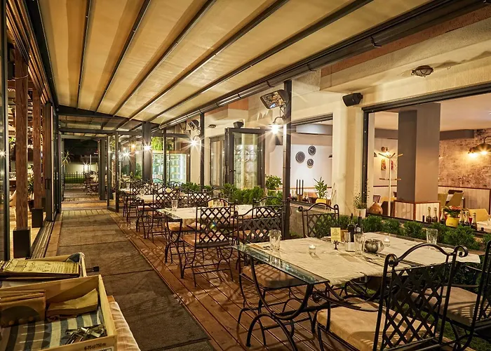 House Lägenhetshotell Sofia