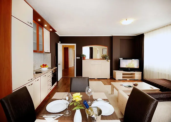 Lejlighedshotel House 3*