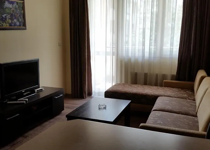 House Lejlighedshotel Sofia