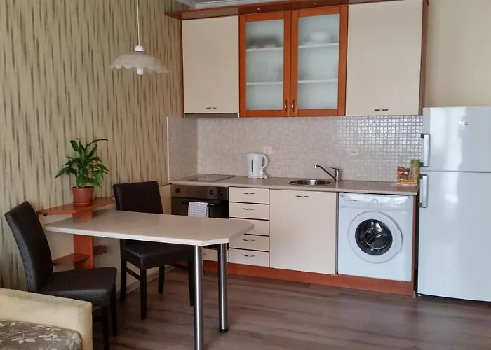 House Lejlighedshotel 3*