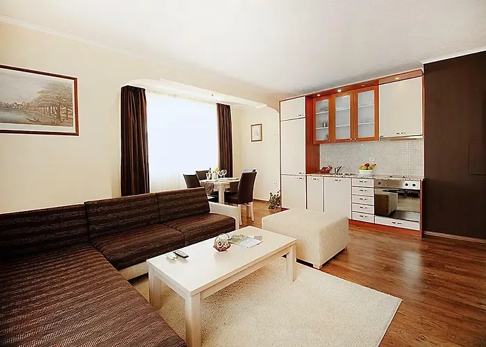 Lejlighedshotel House Sofia