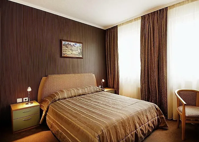 Lejlighedshotel House 3*