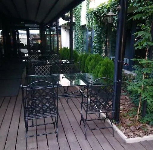 House Lejlighedshotel