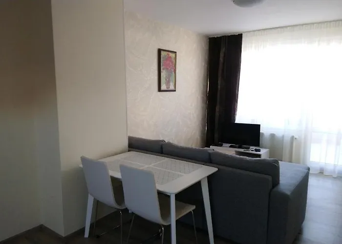 Lejlighedshotel House 3*