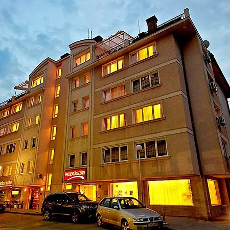 Apart-hotel House Sófia