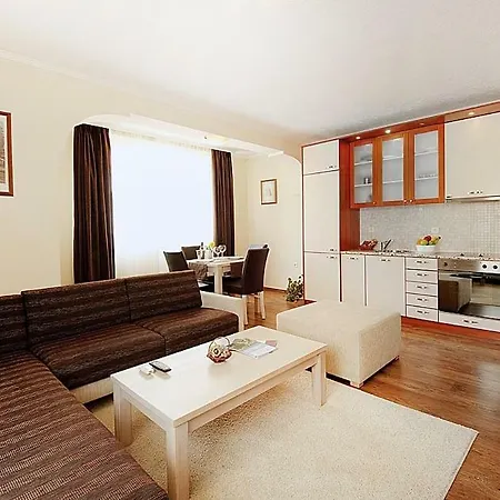 Apart-hotel House Sófia