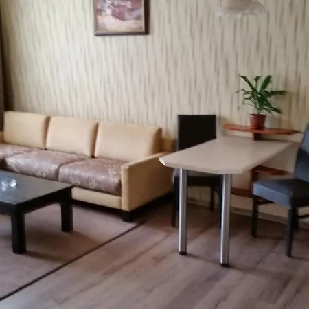 House Aparthotel 3*